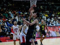 Calvin Oftana impulsiona o início quente enquanto a TNT nivela a série PBA Finals