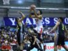 Grey se manterá pronto para Gin Kings