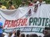 Protesto da Barata Janta Occasion AO VIVO | Manifestantes gritam ‘Vá, Pradhan, vá’, enquanto batem em pratos e colheres