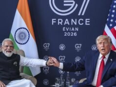 Morning Digest: Trump e o presidente do Irã assinam acordo para acabar com a guerra na Ásia Ocidental; Questão dos marítimos é de “extrema importância”, diz Modi a Trump, e muito mais