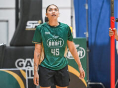 Niña Ytang também desiste do PVL Rookie Draft