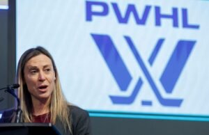 PWHL anuncia ordem de seleção para Draft de 2026