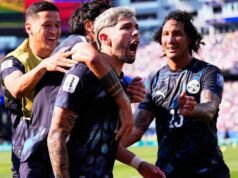 Paraguai surpreende a Alemanha nos pênaltis e avança para as oitavas de last