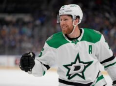 Pavelski confirma interesse na vaga de técnico do Maple Leafs