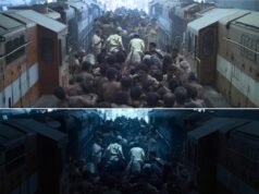Decodificando o visible de ‘Peddi’ de Ram Charan com o colorista Andreas Brueckl