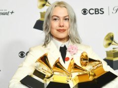 Phoebe Bridgers abandonou a Web para divulgar suas novas músicas. Está funcionando