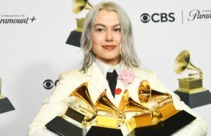 Phoebe Bridgers abandonou a Web para divulgar suas novas músicas. Está funcionando