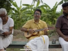 Encontrando sua voz: a jornada de Vijaynarain Rangarajan
