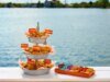 Popeyes assume a famosa torre de frango de US $ 150 no hotspot de celebridades dos Hamptons