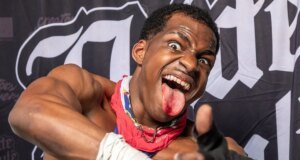 Lutador indie profissional em ascensão, Jordan Saint morre aos 23 anos