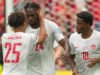 Avaliações dos jogadores do Canadá: Promise David e Saliba brilham na derrota para a Suíça
