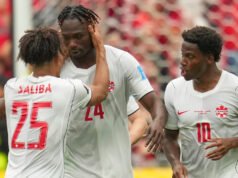 Avaliações dos jogadores do Canadá: Promise David e Saliba brilham na derrota para a Suíça
