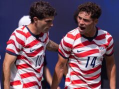 Christian Pulisic marca primeiro gol desde dezembro e ajuda os EUA a vencer o Senegal