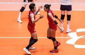 A tão esperada parceria com Galang veio na ‘hora certa’, diz Alyssa Valdez