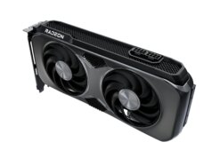A placa gráfica RX 9070 GRE da AMD é um compromisso, não importa como você a divida