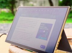 Radiant Monitor 2 adota uma abordagem iluminada pelo sol para resolver o problema de brilho e energia