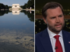 Invoice Maher critica o desastre do Reflecting Pool de Trump antes de criticar o convidado do programa JD Vance