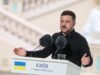 Em carta aberta a Putin, Zelenskyy pede reunião e cessar-fogo