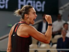 Aryna Sabalenka derrotou Naomi Osaka para chegar às quartas do Aberto da França novamente