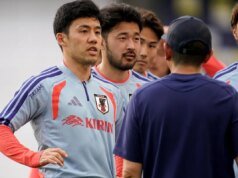 Técnico do Japão assume responsabilidade pela volta de Wataru Endo para casa