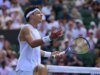 Ben Shelton surpreso com a qualificação na estreia em Wimbledon