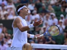Ben Shelton surpreso com a qualificação na estreia em Wimbledon
