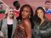 Conheça o novo conjunto glamoroso de WAGs que apoiam a Inglaterra na Copa do Mundo de 2026