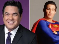 A estrela do Superman, Dean Cain, caiu em desgraça depois de gostar de uma piada merciless sobre a atriz da Supergirl
