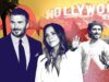 Brooklyn Beckham faltou à cerimônia do pai David em Hollywood, apesar de estar a ’20 minutos de distância’