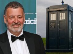 Os discursos do chefe de Physician Who mostram o futuro após a ‘marca negra’ do especial de Natal