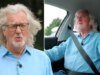 A estrela de Prime Gear e The Grand Tour, James Could, revela que foi reprovado no teste de direção