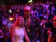 Paris e Tyson Fury provocam reação contra o apoio ‘decepcionante’ a Donald Trump