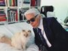 A vida do gato de Karl Lagerfeld quebrou depois de receber ‘absolutamente nada’ de £ 1.500.000