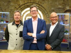 A estrela do MasterChef revela que um chef furioso o perseguiu após uma crítica negativa