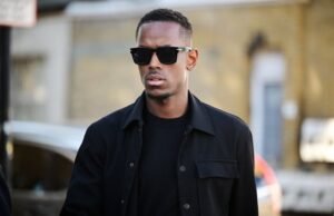 O ator Micheal Ward ‘dominou’ a vítima de estupro depois que ela tentou sair do carro