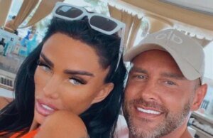 O marido de Katie Worth, Lee Andrews, ‘precisa pagar £ 100.000’ para ser libertado da prisão