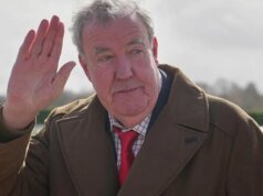 Jeremy Clarkson está distribuindo ingressos para a Copa do Mundo da Inglaterra que podem valer milhares