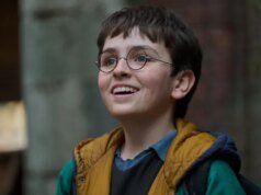 Os fãs de Harry Potter enlouquecem depois que o programa de TV lança um personagem importante cortado dos filmes