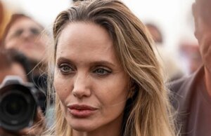 Angelina Jolie diz que está ‘destruída pela vida’ em raros comentários sobre o divórcio de Brad Pitt