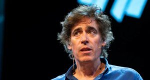 Stephen Mangan ‘chutou os pés do público para fora do palco’ durante present de teatro