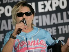 A estrela dos Goonies, Corey Feldman, hospitalizada após emergência médica durante o voo