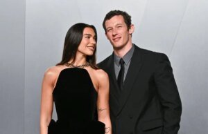 O relacionamento de Dua Lipa e Callum Turner e a maneira verdadeiramente inacreditável como eles se conheceram