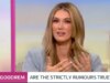 Good Morning Britain transmite palavra com C em erro acidental ao vivo