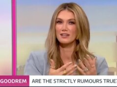 Good Morning Britain transmite palavra com C em erro acidental ao vivo
