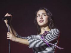 Olivia Rodrigo sente o cheiro das fraldas dos fãs e, francamente, todos nós fomos longe demais