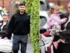 Molly-Mae Hague e Tommy Fury aproveitam o primeiro passeio em família com o recém-nascido
