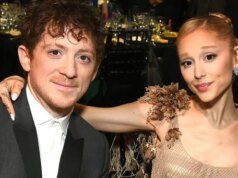 Ariana Grande e Ethan Slater ‘separaram-se há vários meses’ após 3 anos de namoro