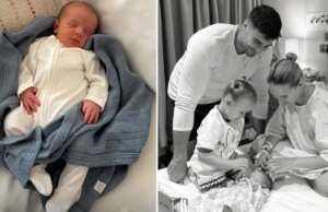 Molly-Mae Hague e Tommy Fury anunciarão o nome do filho recém-nascido em uma tradição ‘authorized’