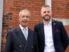 Nigel Farage condenado no GMB após defender o comentário sexista da candidata reformista Carol Vorderman