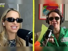 Vogue Williams emite alerta sobre nome ‘louco’ do quarto filho